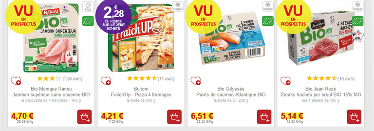 promos Intermarché