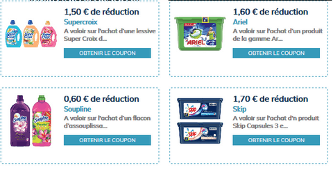 Coupons réducton mesbonsplans.fr