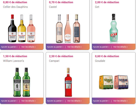 Appli Quoty coupons de réduction Appli Quoty coupons de réduction