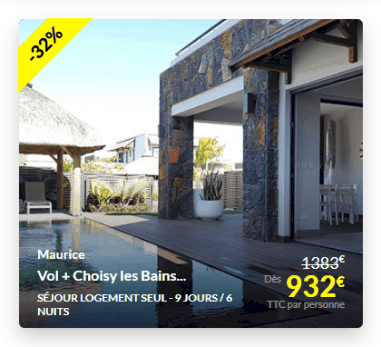 bon plan vacances dernière minute