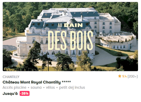 Hotels restaurants moins cher